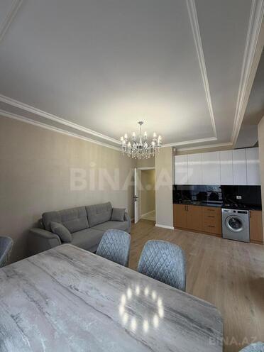 Сдаётся 3-комн. новостройка 75 м², м. Иншаатчылар, photo 10 from 16