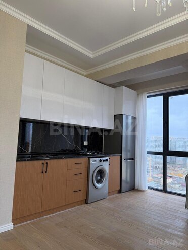 Сдаётся 3-комн. новостройка 75 м², м. Иншаатчылар, photo 12 from 16