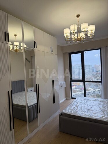 Сдаётся 3-комн. новостройка 75 м², м. Иншаатчылар, photo 5 from 16