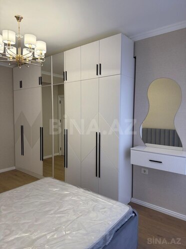 Сдаётся 3-комн. новостройка 75 м², м. Иншаатчылар, photo 4 from 16