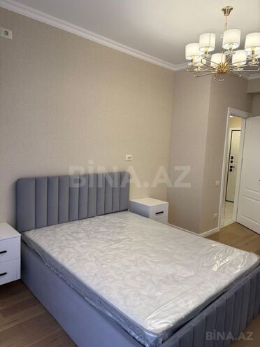 Сдаётся 3-комн. новостройка 75 м², м. Иншаатчылар, photo 3 from 16