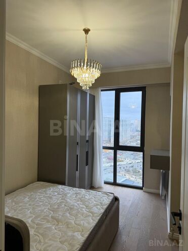 Сдаётся 3-комн. новостройка 75 м², м. Иншаатчылар, photo 6 from 16