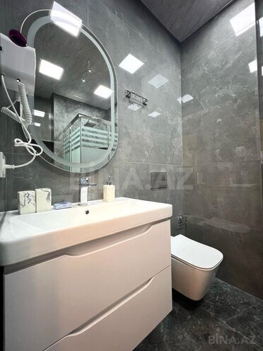 İcarəyə verilir 2 otaqlı yeni tikili 78 m², Gənclik m., photo 11 from 17