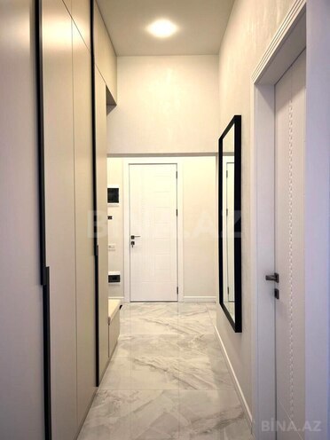 İcarəyə verilir 2 otaqlı yeni tikili 78 m², Gənclik m., photo 15 from 17
