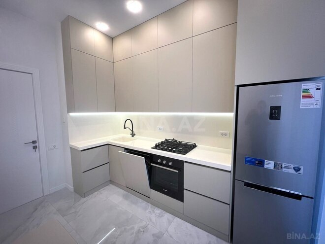 İcarəyə verilir 2 otaqlı yeni tikili 78 m², Gənclik m., photo 8 from 17