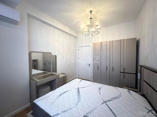 İcarəyə verilir 2 otaqlı yeni tikili 78 m², Gənclik m., photo 6 from 17