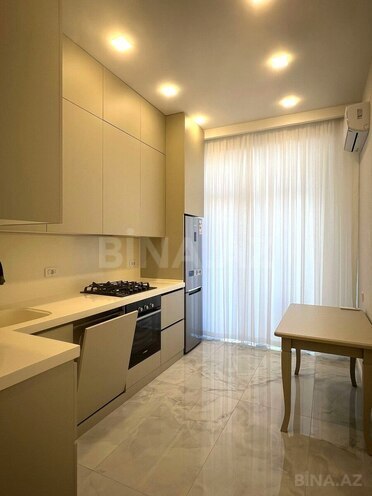 İcarəyə verilir 2 otaqlı yeni tikili 78 m², Gənclik m., photo 7 from 17