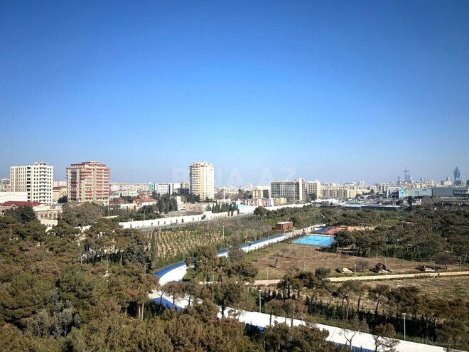 İcarəyə verilir 2 otaqlı yeni tikili 78 m², Gənclik m., photo 16 from 17