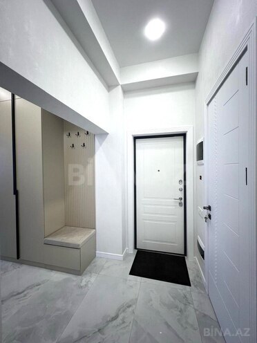 İcarəyə verilir 2 otaqlı yeni tikili 78 m², Gənclik m., photo 14 from 17