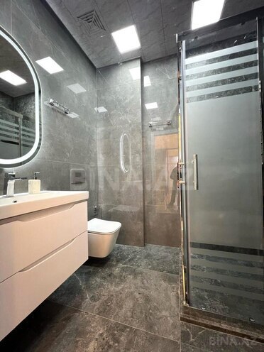 İcarəyə verilir 2 otaqlı yeni tikili 78 m², Gənclik m., photo 10 from 17