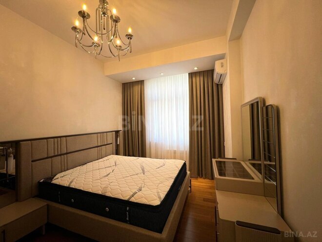 İcarəyə verilir 2 otaqlı yeni tikili 78 m², Gənclik m., photo 5 from 17