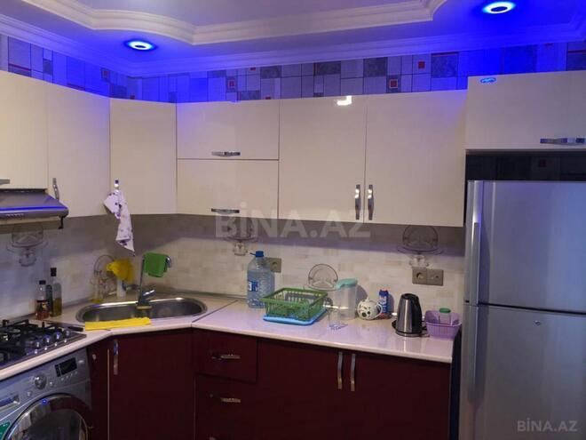 Сдаётся 3-комн. новостройка 105 м², м. Кара Караев, photo 11 from 22