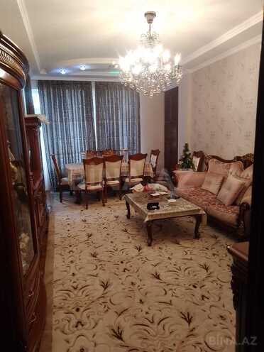 Satılır 3 otaqlı yeni tikili 121 m², Yeni Yasamal q., photo 1 from 22