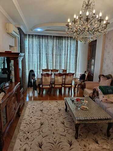 Satılır 3 otaqlı yeni tikili 121 m², Yeni Yasamal q., photo 9 from 22