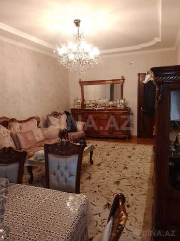 Satılır 3 otaqlı yeni tikili 121 m², Yeni Yasamal q., photo 3 from 22