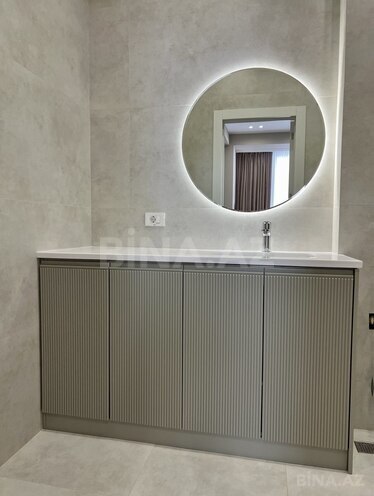 Сдаётся 3-комн. новостройка 110 м², м. Низами, photo 18 from 26