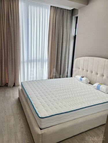 Сдаётся 3-комн. новостройка 110 м², м. Низами, photo 9 from 26