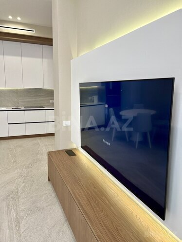 Сдаётся 3-комн. новостройка 110 м², м. Низами, photo 13 from 26