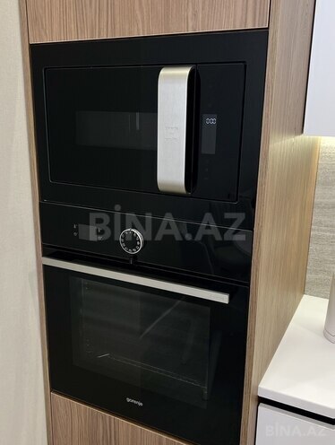 Сдаётся 3-комн. новостройка 110 м², м. Низами, photo 20 from 26