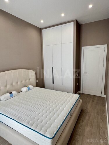 Сдаётся 3-комн. новостройка 110 м², м. Низами, photo 8 from 26