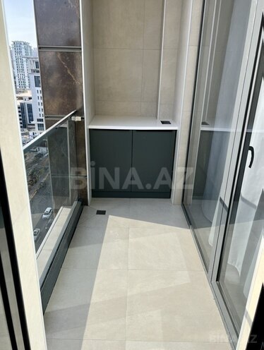 Сдаётся 3-комн. новостройка 110 м², м. Низами, photo 15 from 26