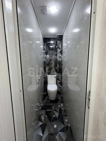 Satılır 2 otaqlı köhnə tikili 65 m², Həzi Aslanov m., photo 11 from 12