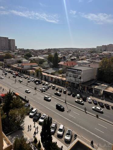 İcarəyə verilir 3 otaqlı yeni tikili 65 m², İnşaatçılar m., photo 8 from 11