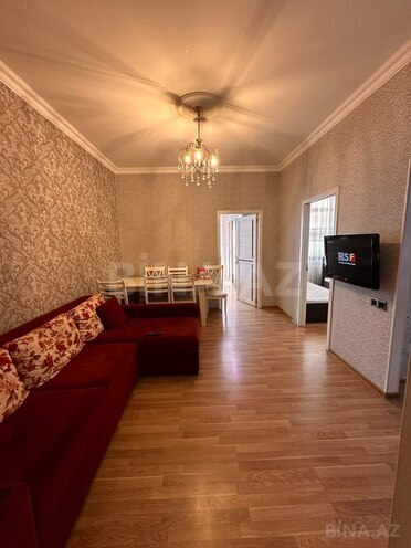İcarəyə verilir 3 otaqlı yeni tikili 65 m², İnşaatçılar m., photo 4 from 11