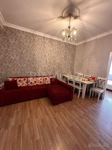 İcarəyə verilir 3 otaqlı yeni tikili 65 m², İnşaatçılar m., photo 1 from 11
