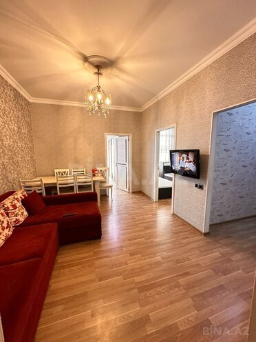 İcarəyə verilir 3 otaqlı yeni tikili 65 m², İnşaatçılar m., photo 3 from 11
