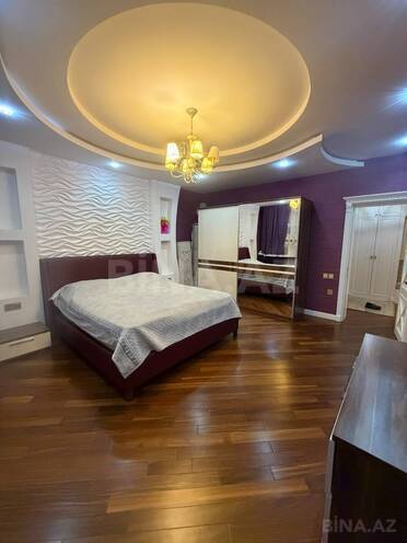 Сдаётся 4-комн. новостройка 200 м², м. Шах Исмаил Хатаи, photo 7 from 22