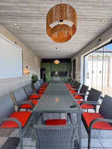 Satılır 5 otaqlı həyət evi/bağ evi 200 m², Mərdəkan q., photo 10 from 24