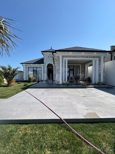 Satılır 5 otaqlı həyət evi/bağ evi 200 m², Mərdəkan q., photo 6 from 24