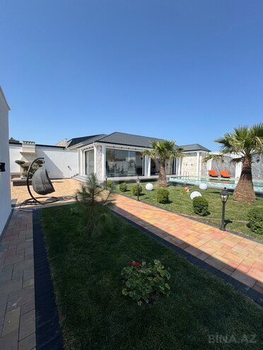Satılır 5 otaqlı həyət evi/bağ evi 200 m², Mərdəkan q., photo 7 from 24