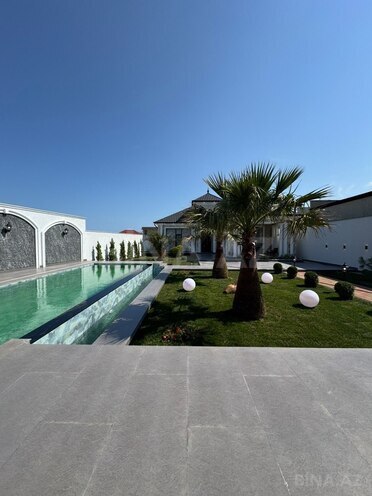Satılır 5 otaqlı həyət evi/bağ evi 200 m², Mərdəkan q., photo 9 from 24