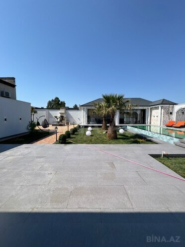 Satılır 5 otaqlı həyət evi/bağ evi 200 m², Mərdəkan q., photo 8 from 24