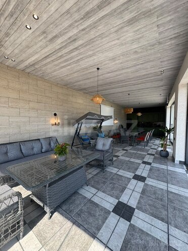 Satılır 5 otaqlı həyət evi/bağ evi 200 m², Mərdəkan q., photo 16 from 24