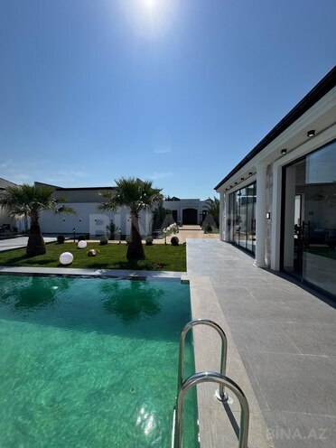 Satılır 5 otaqlı həyət evi/bağ evi 200 m², Mərdəkan q., photo 5 from 24