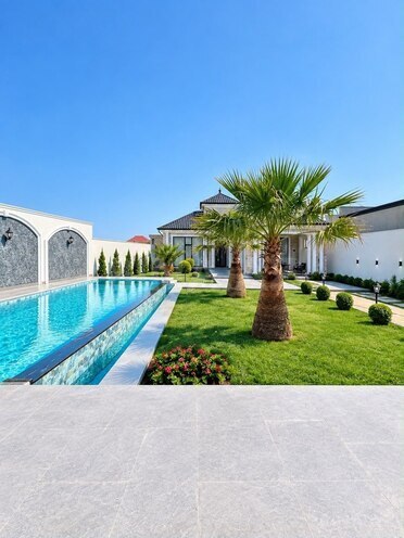 Satılır 5 otaqlı həyət evi/bağ evi 200 m², Mərdəkan q., photo 3 from 24
