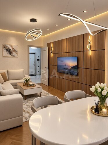 Satılır 2 otaqlı yeni tikili 60 m², 28 May m., photo 1 from 10