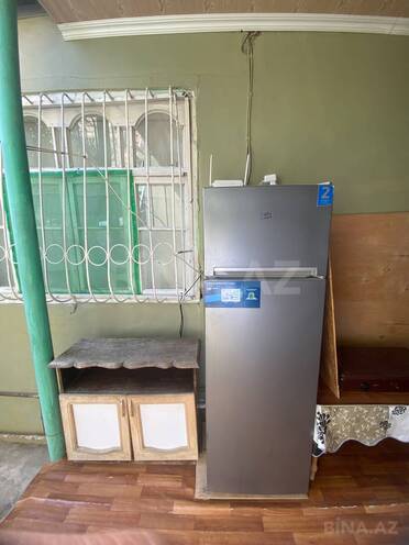 İcarəyə verilir 1 otaqlı həyət evi/bağ evi 20 m², İnşaatçılar m., photo 5 from 6
