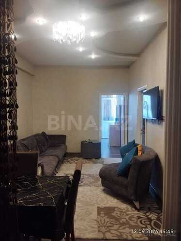Satılır 3 otaqlı yeni tikili 72 m², Memar Əcəmi m., photo 1 from 9
