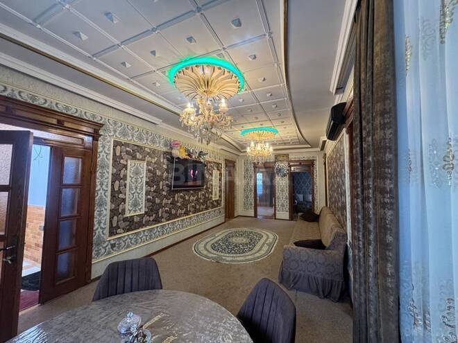 Satılır 5 otaqlı həyət evi/bağ evi 350 m², Binə q., photo 6 from 24