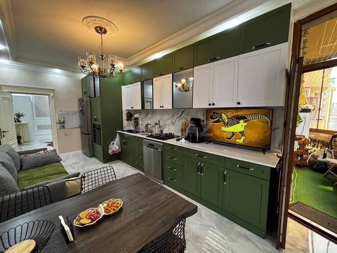 Satılır 3 otaqlı yeni tikili 165 m², Şah İsmayıl Xətai m., photo 12 from 21