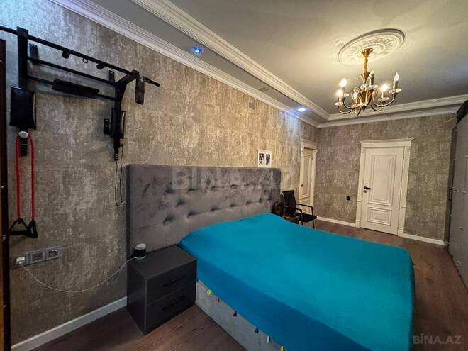 Satılır 3 otaqlı yeni tikili 165 m², Şah İsmayıl Xətai m., photo 10 from 21