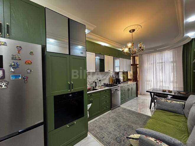 Satılır 3 otaqlı yeni tikili 165 m², Şah İsmayıl Xətai m., photo 13 from 21