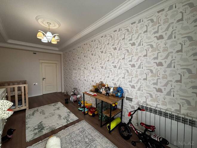 Satılır 3 otaqlı yeni tikili 165 m², Şah İsmayıl Xətai m., photo 6 from 21