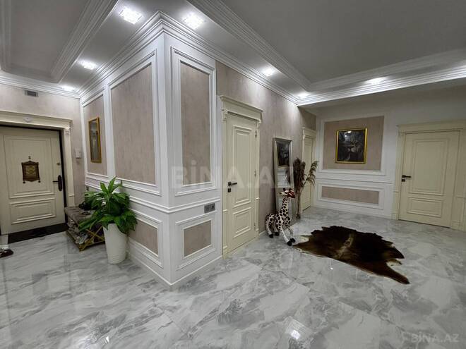 Satılır 3 otaqlı yeni tikili 165 m², Şah İsmayıl Xətai m., photo 14 from 21
