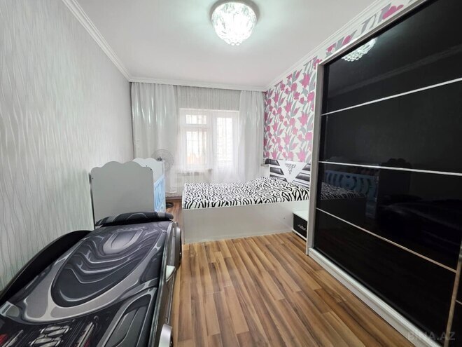 Satılır 4 otaqlı köhnə tikili 100 m², Yeni Yasamal q., photo 12 from 24