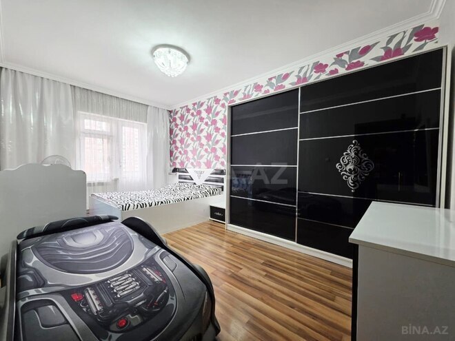 Satılır 4 otaqlı köhnə tikili 100 m², Yeni Yasamal q., photo 11 from 24